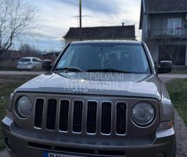 JEEP PATRIOT