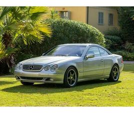 MERCEDES CL55 AMG C215 - 2000