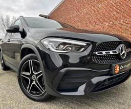 MERCEDES GLA GLA 250 E ② MERCEDES GLA 250E «HYBRID 38CO»AMG LINE/COMPLÈTE/1ER ÉG/2021 — MERCEDES-BENZ — 2EMEMAIN
