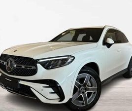 MERCEDES GLC COUPE GLC COUPE 220 MERCEDES-BENZ GLC GLC 220 D 4MATIC