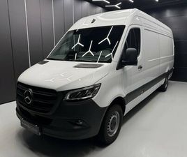 MERCEDES-BENZ SPRINTER 317 CDI LANG L3H2 RWD A/T PRO