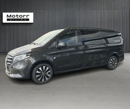 MERCEDES-BENZ VITO TOURER 119 CDI SELECT EXTRALONG