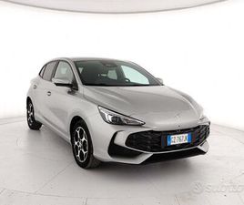 MG MG3 1.5 HYBRID+ LUXURY