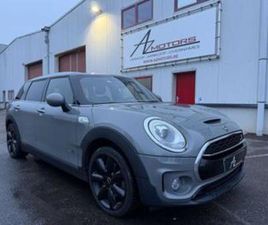 ② MINI COOPER S CLUBMAN 2.0I AUT. ALL4 CARPLAY/KEYLESS/PANO/DA — MINI — 2EMEMAIN