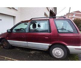 MITSUBISHI SPACE WAGON GLX II - 1996