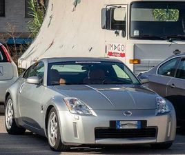 NISSAN 350Z 3.5 V6 LEV2 280CV