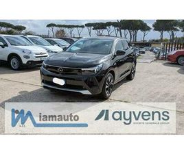 OPEL GRANDLAND OPEL GRANDLAND PHEV BUSINESS ELEGANCE 1.6CC 225CV FWD CAMERA POST