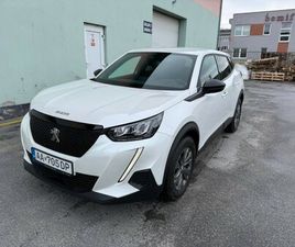 PEUGEOT 2008 1.2 PURETECH 130 ALLURE PACK