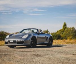 PORSCHE BOXSTER 987 2.7