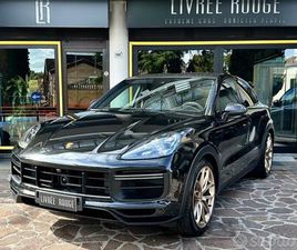 PORSCHE CAYENNE COUPÉ 4.0 TURBO GT 640CV