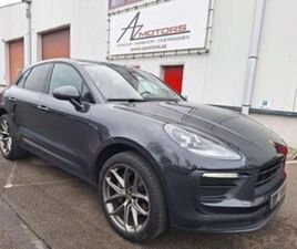 ② PORSCHE MACAN T PDK BOSE/21INCH/360/PANO/SPORTUITLAAT/BTW — PORSCHE — 2EMEMAIN