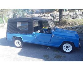 RENAULT RODEO RENAULT RODÉO 4 PLACES