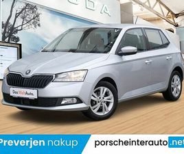 SKODA FABIA WAGON ŠKODA FABIA AMBITION 1.0 TSI - SLOVENSKO VOZILO