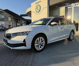 SKODA OCTAVIA WAGON ŠKODA OCTAVIA 2.0 TDI COMBI 110 KW ANNIVERSARY EDITION DSG