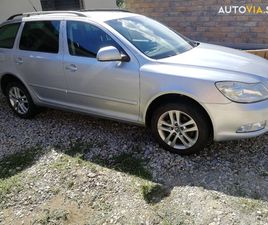 ŠKODA OCTAVIA COMBI 1.8 TSI 4X4 BUSINESS 118KW160HP M6 ZA 2 999 €