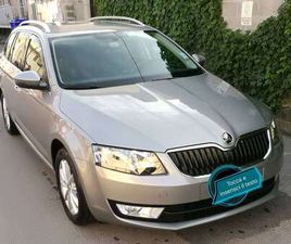 SKODA OCTAVIA G TEC OCTAVIA III 2013 WAGON WAGON 1.4 TSI G-TEC EXECUTIVE 110CV