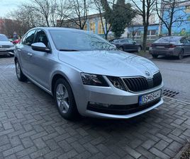 ŠKODA OCTAVIA 2.0 TDI 184K AMBITION DSG 4X4