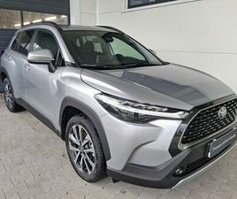 TOYOTA COROLLA CROSS 2,0 HYBRID STYLE