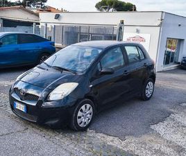 TOYOTA YARIS 1.3 5 PORTE