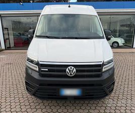 VOLKSWAGEN CRAFTER E-CRAFTER 35 136 CV PM-TA FURGO