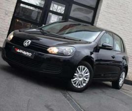 ② VOLKSWAGEN GOLF 1.4I COMFORTLINE / AIRCO / GARANTIE — VOLKSWAGEN — 2EMEMAIN