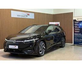 VW ID.7 77 STYLE TOURER 5D