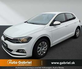 COMFORTLINE 1.0 TSI 95K 5-G