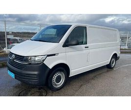 VOLKSWAGEN TRANSPORTER T6.1 TRANSPORTER 6.1 VAN ELECTRIQUE TRANSPORTER 6.1 VAN L2H1 ABTE 113 DSG