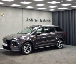 AIWAYS U5 EL PREMIUM 204HK 5D AUT. - 149.700 KR