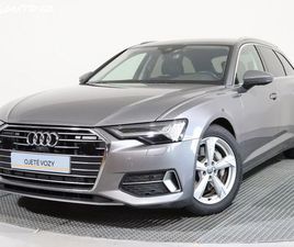 AUDI A6 AVANT SPORT 50 TDI QUATTRO