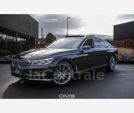 (G12) 760LI XDRIVE FINITION EXCLUSIVE