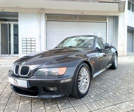BMW Z3 2.0 150CV 6 CILINDROS PACK M MAIO/99