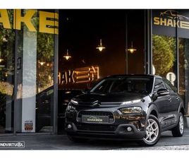 CITROËN C4 CACTUS BLUEHDI 100 STOP&START FEEL