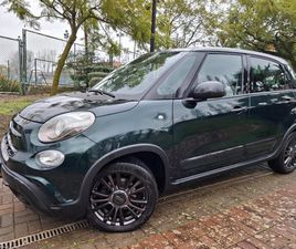FIAT 500L FIAT 500L 1.3 MJ LOUNGE S&S MAIO/19
