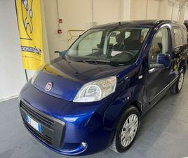 QUBO 2008 1.3 MJT 16V DYNAMIC E5 MOTORE NUOVO