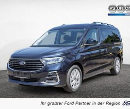 FORD GRAND TOURNEO CONNECT TITANIUM SHZ AHK ACC LED