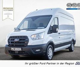 FORD TRANSIT L3H3 105 PS KASTENWAGEN KLIMA PDC