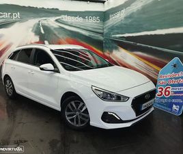 HYUNDAI I30 SW HYUNDAI I30 SW 1.6 CRDI STYLE