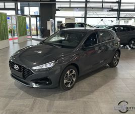 HYUNDAI I30 T-GDI TECHNO
