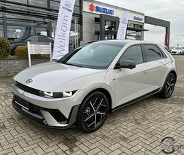 HYUNDAI IONIQ 5 84 KWH BALANCE VISION N-LINE AWD