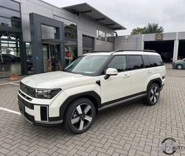 HYUNDAI SANTA FE T-GDI HEV LUXURY