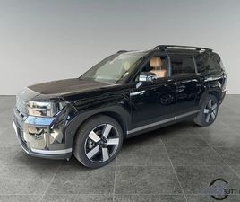 HYUNDAI SANTA FE T-GDI HEV LUXURY