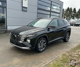 HYUNDAI TUCSON T-GDI HEV SHINE