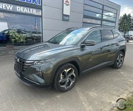 HYUNDAI TUCSON T-GDI SHINE HEV 6AT