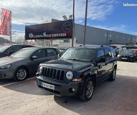 JEEP PATRIOT JEEP PATRIOT 2.0 CRD LIMITED PHASE 1