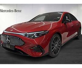 MERCEDES-BENZ CLA 250+ AMG LINE PLUS