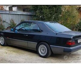 MERCEDES BENZ 200CE COUPÉ W124 C124