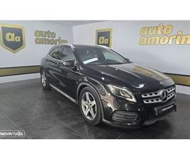 MERCEDES GLA GLA 200 MERCEDES-BENZ GLA 200 D AMG LINE AUT.