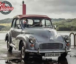 MORRIS MINOR MORRIS MINOR