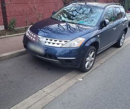 NISSAN MURANO À VENDRE